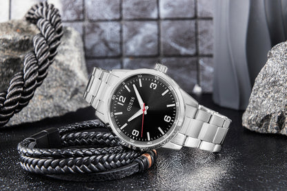 Zegarek Męski Guess Easton GW0965G1 + BOX – zdjęcie 6