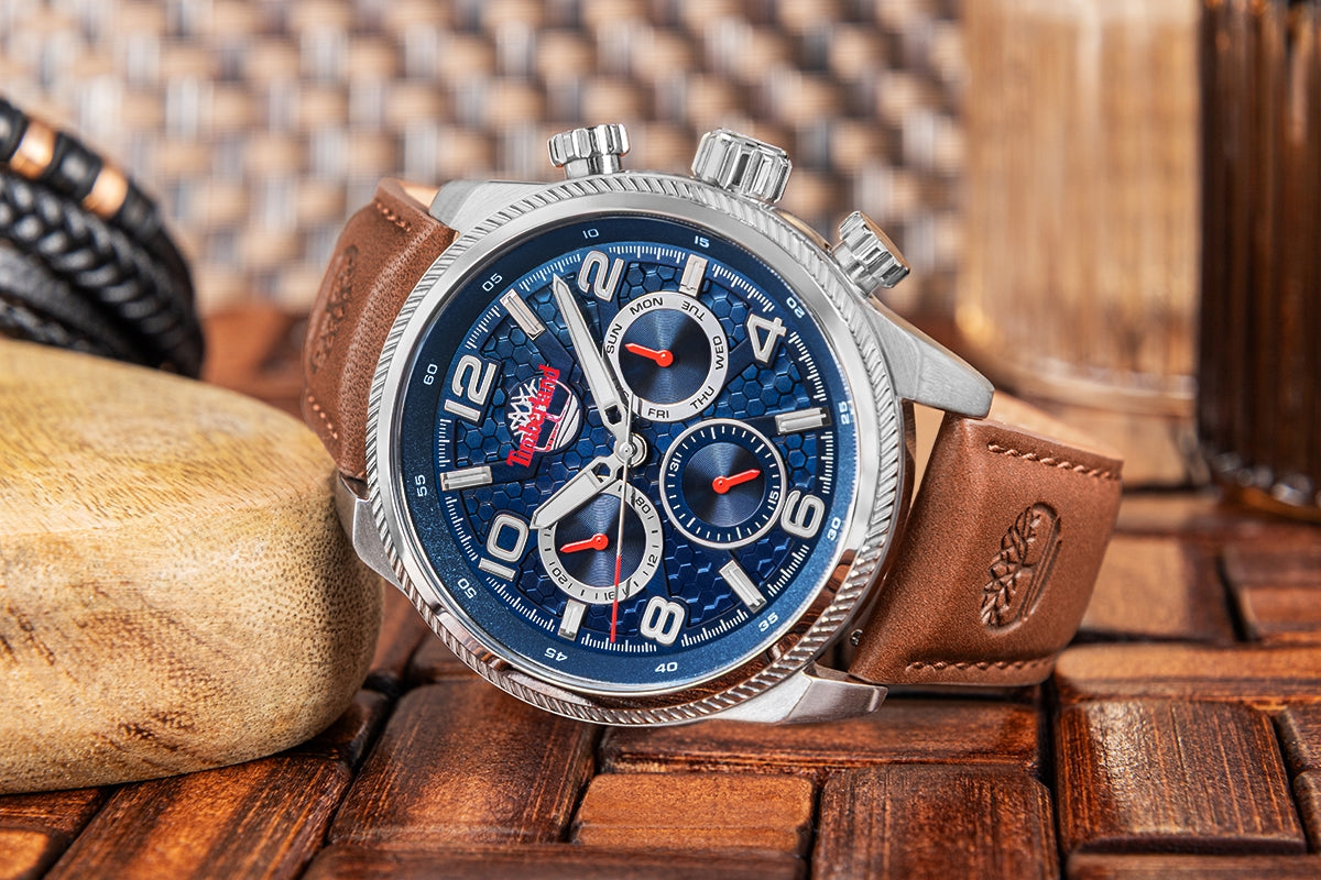 Zegarek Męski TIMBERLAND Classic TDWGF0028705 + BOX – zdjęcie 6