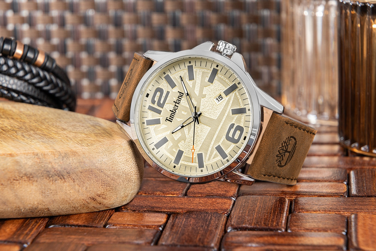 Zegarek Męski TIMBERLAND Bernardston TDWGB2131802 + BOX – zdjęcie 6