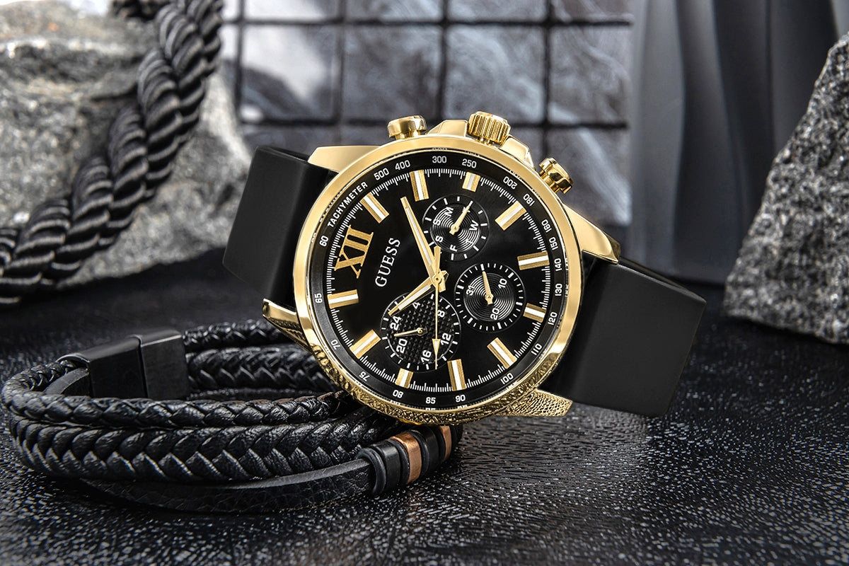 Zegarek Męski Guess Walker GW0913G2 + BOX – zdjęcie 6
