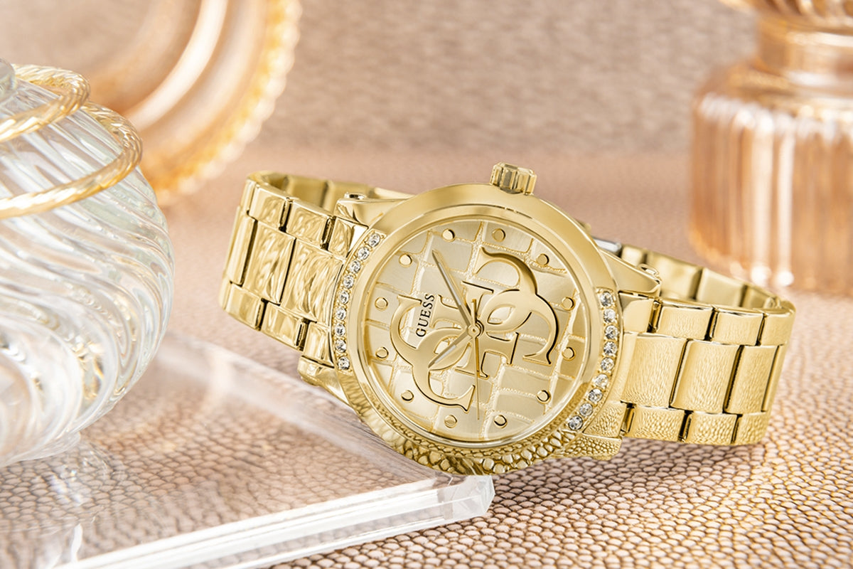 Zegarek Damski Guess Annette GW0861L2 + BOX – zdjęcie 6