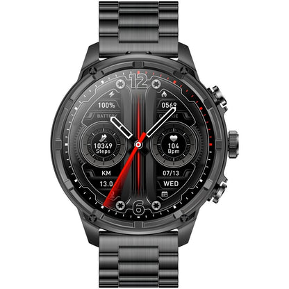 Smartwatch Gravity Czarny Pasek + Bransoleta GT41-4 – zdjęcie 6