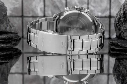 Zegarek Męski CASIO EDIFICE EFR-552D-1AVUEF + BOX – zdjęcie 6