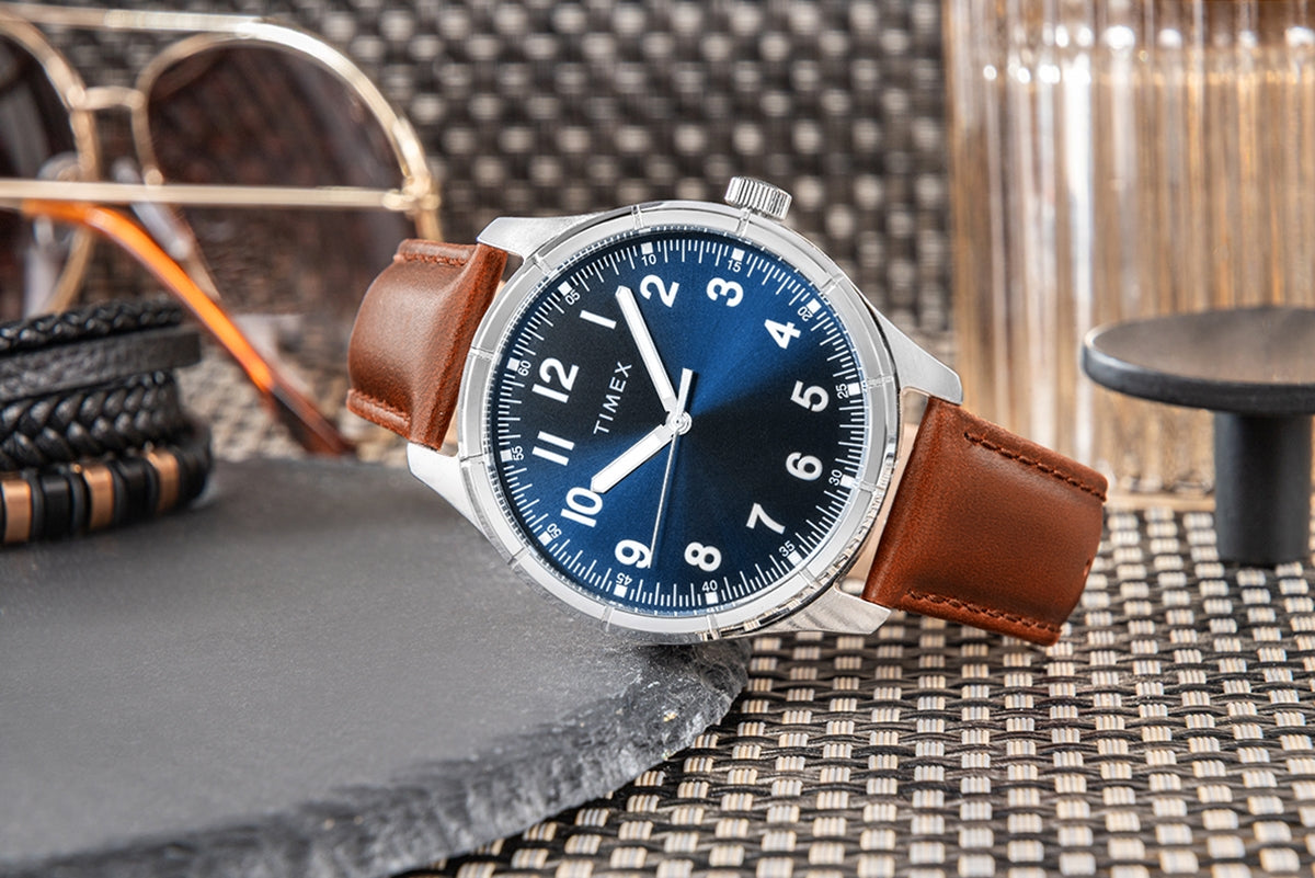 Zegarek Męski TIMEX Main Street TW2Y16200 + BOX – zdjęcie 6