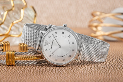 Zegarek Damski EMPORIO ARMANI Kappa AR11128 + BOX – zdjęcie 6