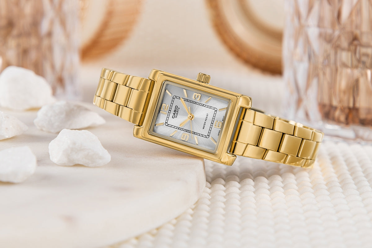 Zegarek Damski CASIO LTP-1234PG-7AEG + BOX – zdjęcie 6