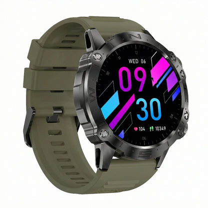 Smartwatch Gravity Czarny 2 Paski GT20-7 – zdjęcie 6