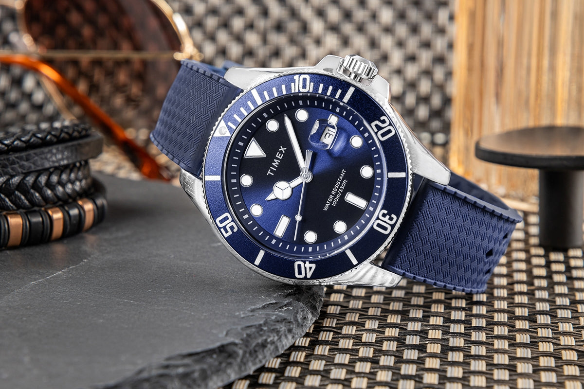 Zegarek Męski TIMEX Harborside Coast TW2Y05000 + BOX – zdjęcie 6