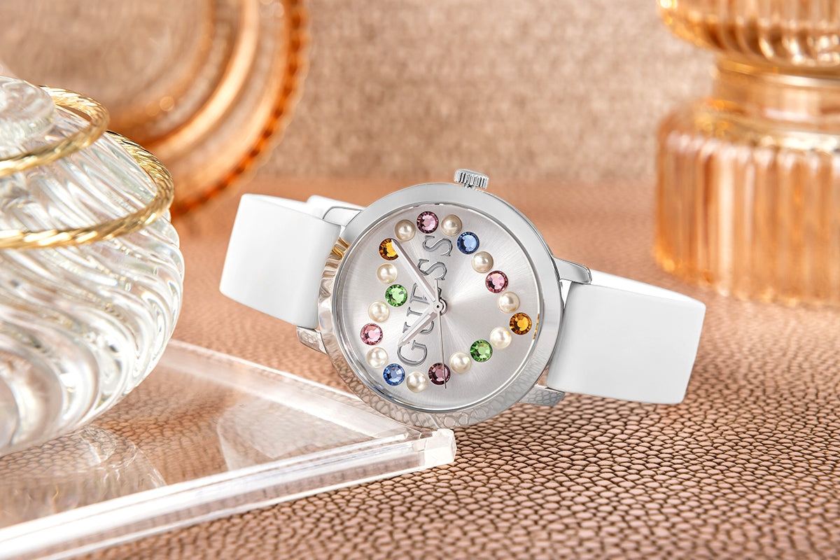 Zegarek Damski Guess Devotion GW0998L1 + BOX – zdjęcie 6