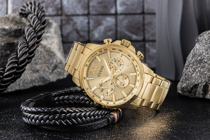 Zegarek Męski Guess Walker GW0900G2 + BOX – zdjęcie 6