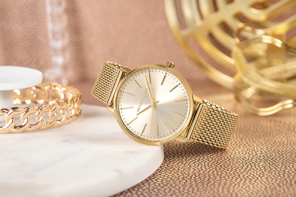Zegarek Damski MICHAEL KORS Pyper MK4339 + BOX – zdjęcie 6