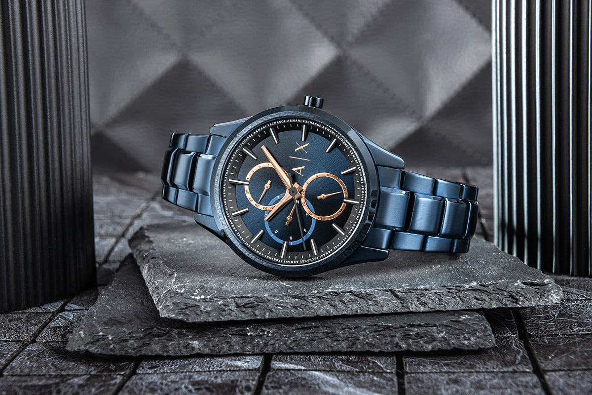 Zegarek Męski ARMANI EXCHANGE Dante AX1881 + BOX – zdjęcie 6