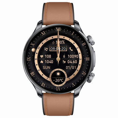 Smartwatch Gravity Czarny 2 Paski GT35-1 – zdjęcie 6