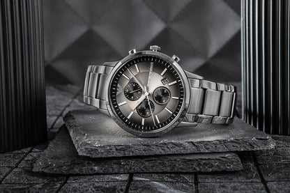 Zegarek Męski EMPORIO ARMANI Renato AR11531 + BOX – zdjęcie 6