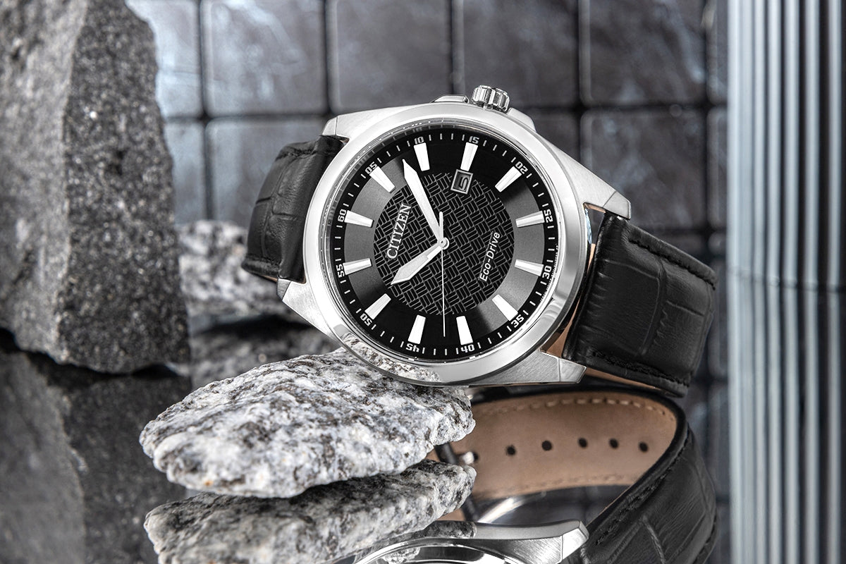 Zegarek Męski CITIZEN Eco-Drive BM7108-14E + BOX – zdjęcie 6