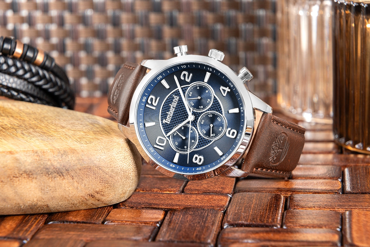 Zegarek Męski TIMBERLAND Managate TDWGF0042101 + BOX – zdjęcie 6