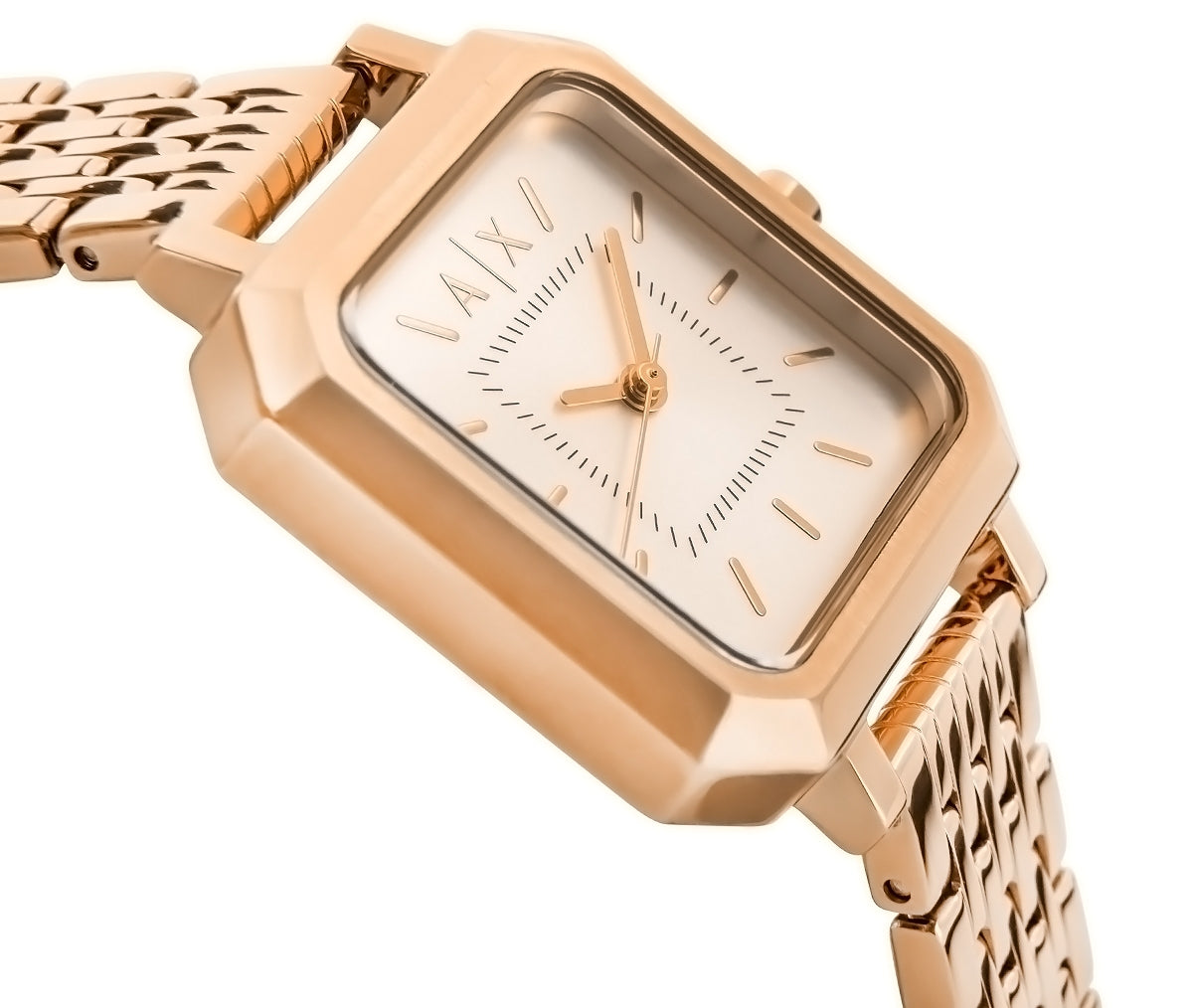 Zegarek Damski + Bransoletka ARMANI EXCHANGE AX7164SET + BOX – zdjęcie 6