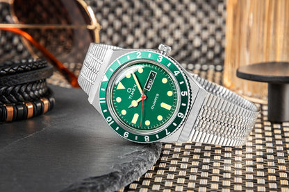 Zegarek Męski TIMEX Q Reissue TW2U61700 + BOX – zdjęcie 6