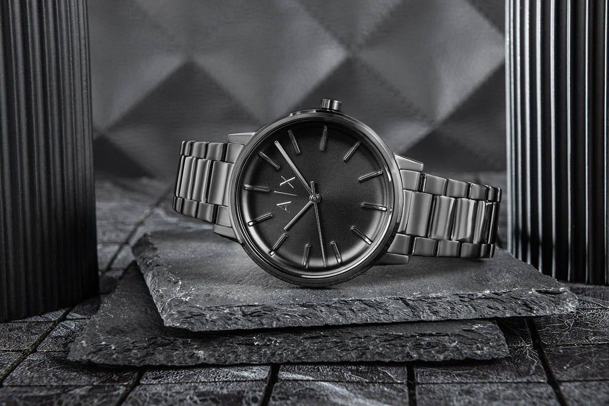 Zegarek Męski ARMANI EXCHANGE Cayde AX2761 + BOX – zdjęcie 6