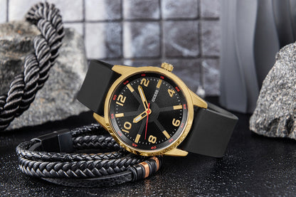 Zegarek Męski Guess Monte GW0805G2 + BOX – zdjęcie 6