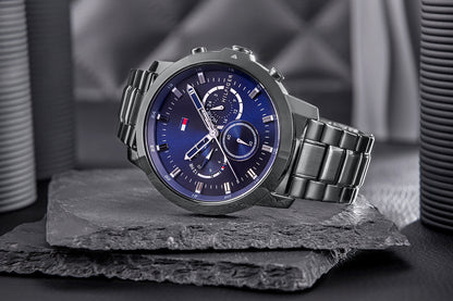 Zegarek Męski Tommy Hilfiger Jameson 1791796 + BOX – zdjęcie 4