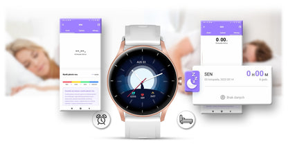 Smartwatch Gravity GT2-5 – zdjęcie 12