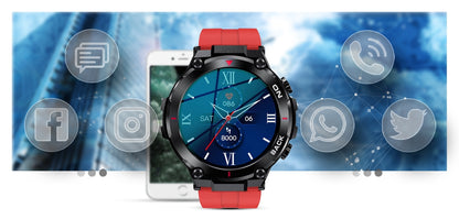 Smartwatch Gravity GT8-5 – zdjęcie 10