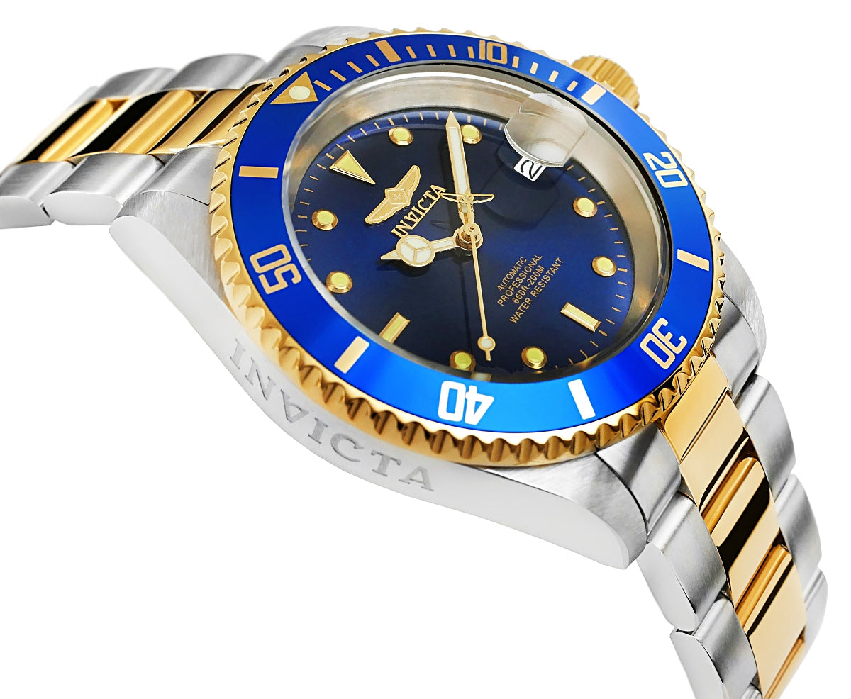 Zegarek Męski INVICTA PRO DIVER Automatyczny 8928OB + BOX – zdjęcie 3