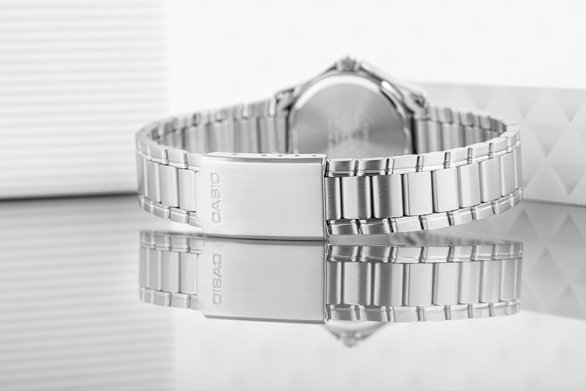Zegarek Damski CASIO LTP-1183A-2ADF + BOX – zdjęcie 4