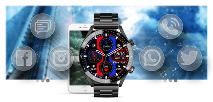 Smartwatch Męski Gravity GT4-2 – zdjęcie 9