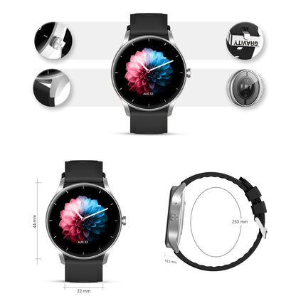Smartwatch Gravity GT2-6 – zdjęcie 8