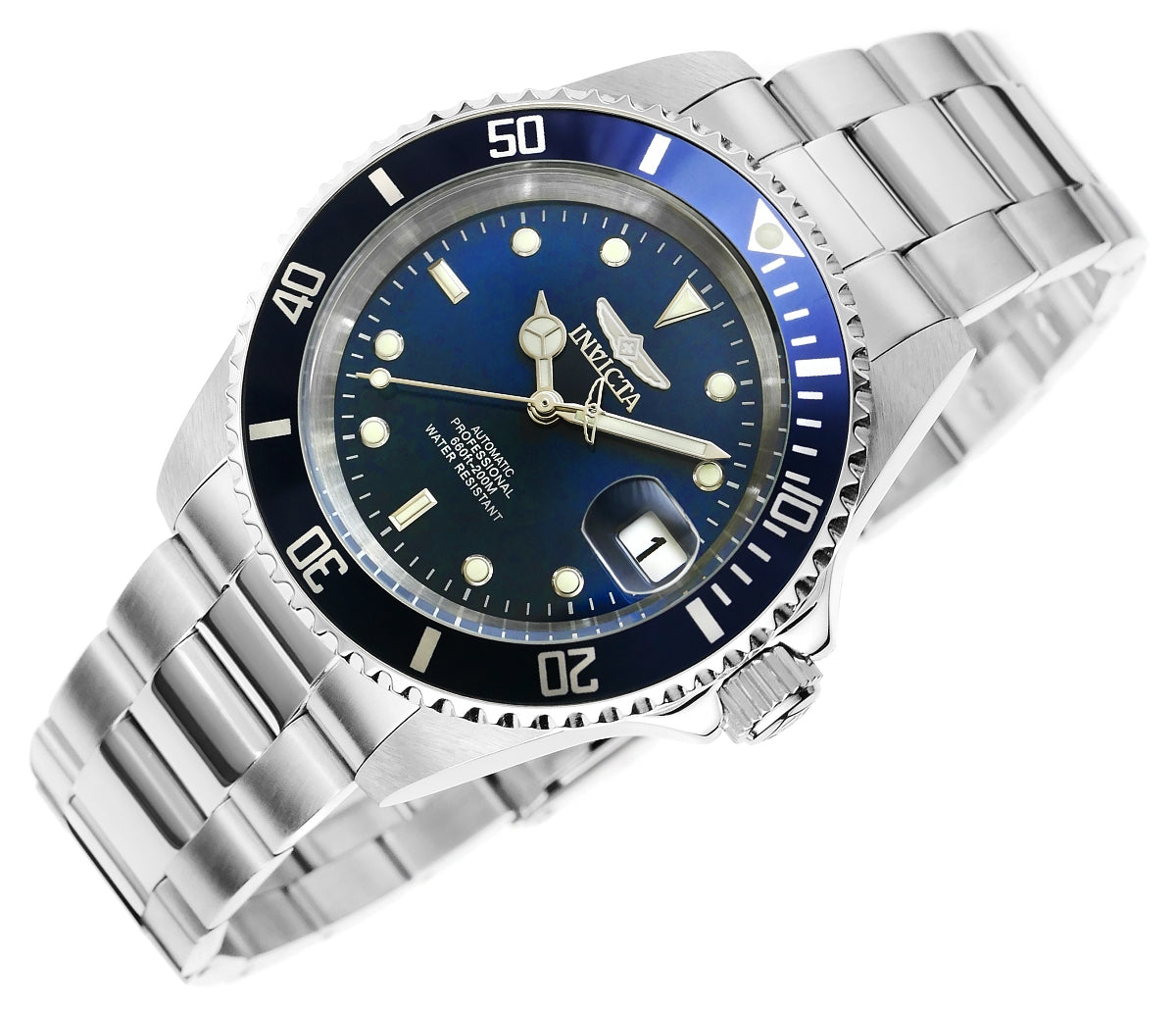 Zegarek Męski INVICTA PRO DIVER Automatyczny 35691 + BOX – zdjęcie 4