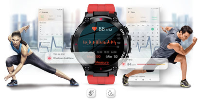 Smartwatch Gravity GT8-5 – zdjęcie 11