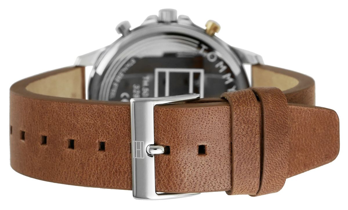 Zegarek Męski Tommy Hilfiger Ryder 1710496 + BOX – zdjęcie 6