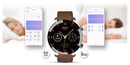 Smartwatch Męski Gravity GT4-7 – zdjęcie 11