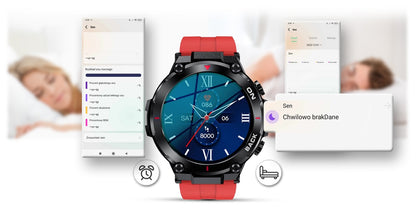 Smartwatch Gravity GT8-5 – zdjęcie 12