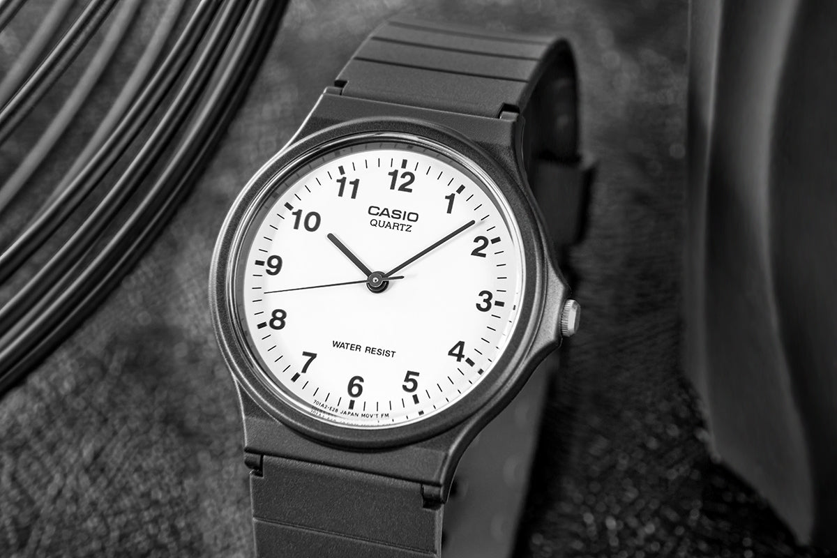 Zegarek Damski CASIO MQ-24-7BLLEG + BOX – zdjęcie 4