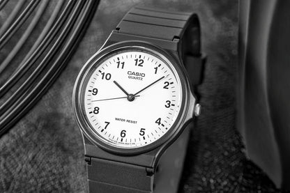 Zegarek Damski CASIO MQ-24-7BLLEG + BOX – zdjęcie 4