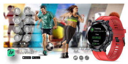 Smartwatch Gravity GT8-5 – zdjęcie 13