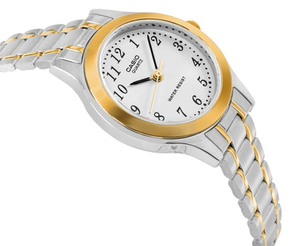 Zegarek Damski CASIO LTP-1263PG-7BEG + BOX – zdjęcie 3