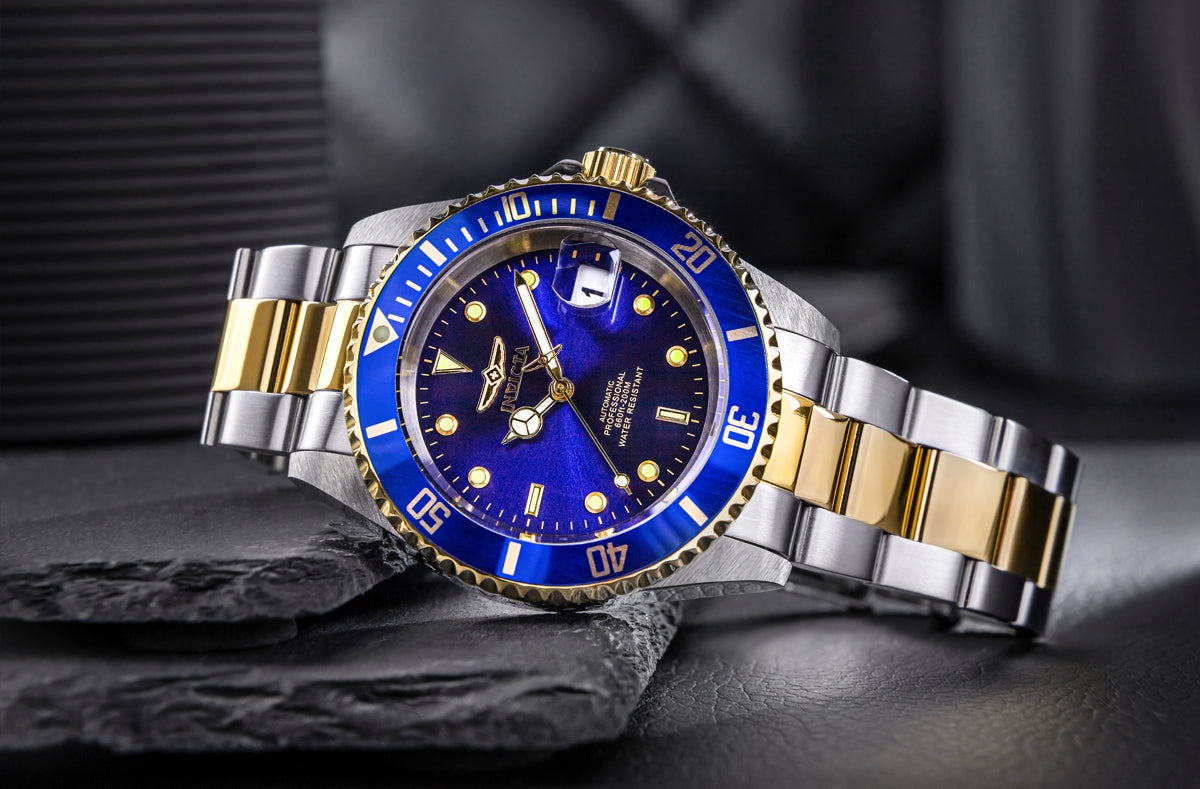 Zegarek Męski INVICTA PRO DIVER Automatyczny 8928OB + BOX – zdjęcie 6
