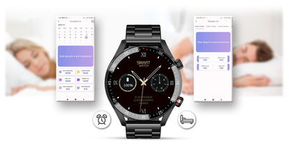 Smartwatch Męski Gravity GT4-2 – zdjęcie 12