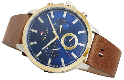 Zegarek Męski Tommy Hilfiger Ryder 1710496 + BOX – zdjęcie 7