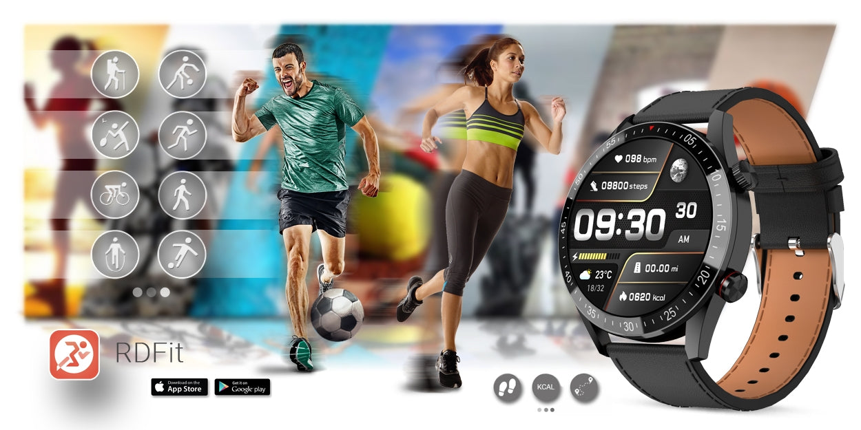 Smartwatch Męski Gravity GT4-4 – zdjęcie 13