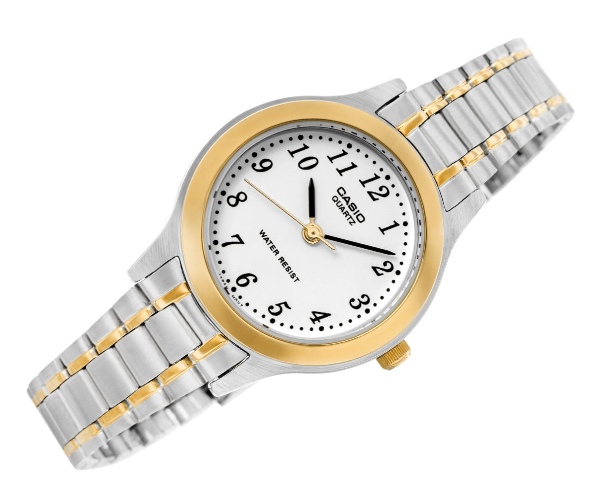 Zegarek Damski CASIO LTP-1263PG-7BEG + BOX – zdjęcie 4