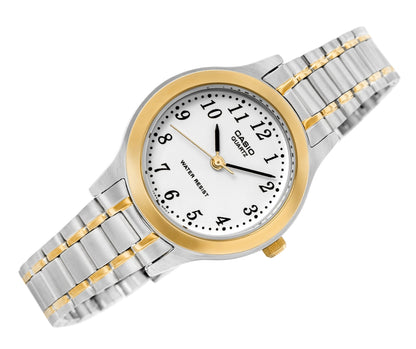 Zegarek Damski CASIO LTP-1263PG-7BEG + BOX – zdjęcie 4