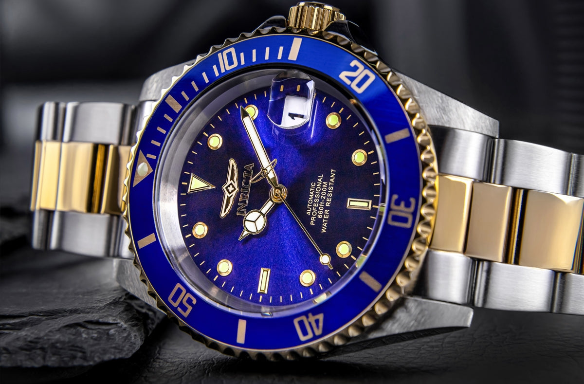 Zegarek Męski INVICTA PRO DIVER Automatyczny 8928OB + BOX – zdjęcie 7