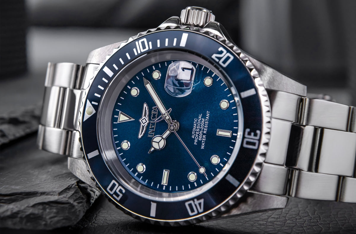 Zegarek Męski INVICTA PRO DIVER Automatyczny 35691 + BOX – zdjęcie 7