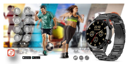 Smartwatch Męski Gravity GT4-2 – zdjęcie 13