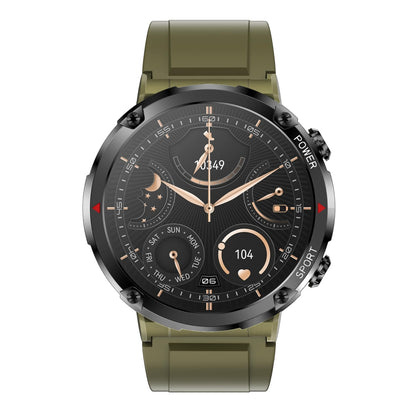 Smartwatch Gravity GT21-7 + Czarny Pasek Silikonowy – zdjęcie 4